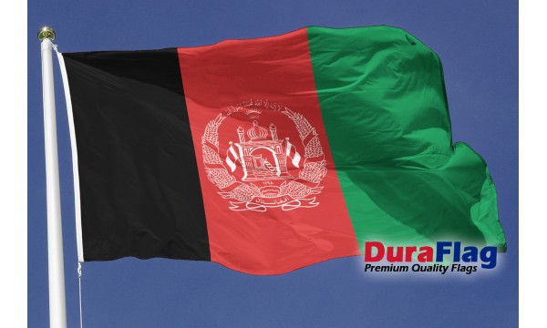 DuraFlag® Afghanistan New Premium Quality Flag
